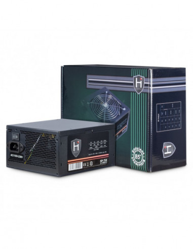 Alimentation 750w inter tech HIPOWER SP-750 efficacité 85