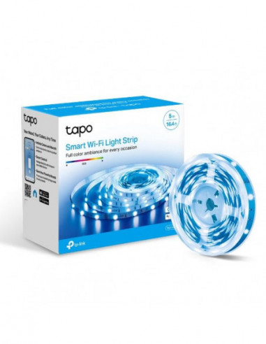 Ruban led TAPO L900-5 wifi multicouleurs Alexa Google  promo