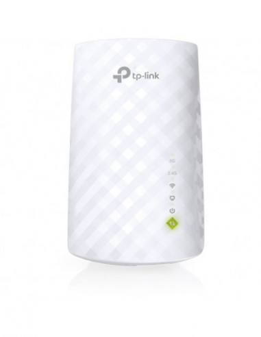 Repeteur de signal Wifi 5 TPLINK RE200 AC750 2.4ghz 5ghz 300mbps 433mbps