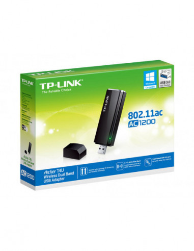 Clef USB wifi TPLINK Archer T4U AC1300 2.4ghz 5ghz