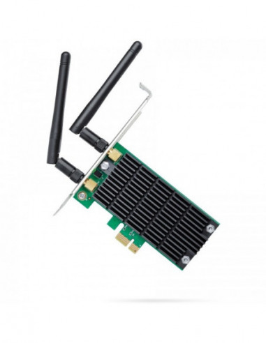 Carte pci express wifi T4E 867 mb bi bande 2.4ghz 5ghz TPLINK Archer T4E