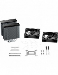 Ventirad BE QUIET Pure Rock PRO 3 noir  BK041 Intel Amd... 2