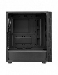 Boitier COOLERMASTER MB600L noir ATX empl lecteur 2