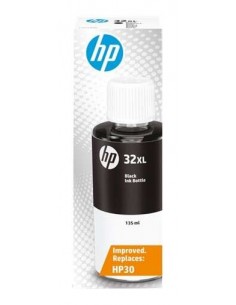 Reservoir originale HP 32 XL Noir 135ml  1VV24AE