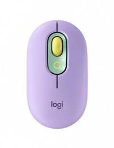 Souris BLUETOOTH  LOGITECH POP DAYDREAM violette verte