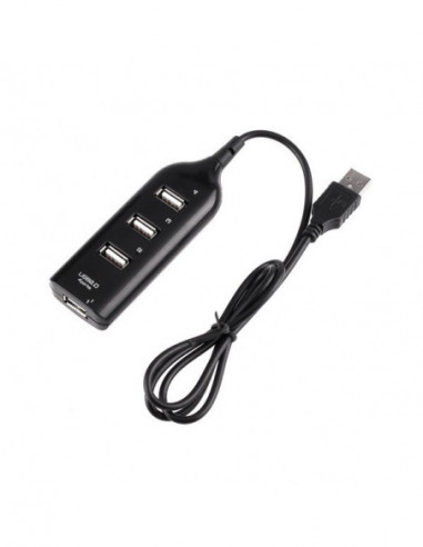 Hub usb 2.0 4 ports