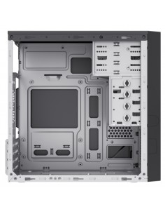 Boitier UNYKACH Aero C12 empl lecteur + usb-c ATX microATX 2