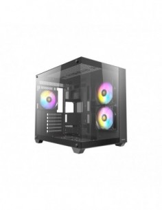 Boitier ANTEC CX800 aRGB 3 ventilateurs ATX - vue pano...