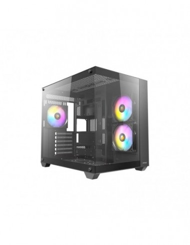 Boitier ANTEC CX800 aRGB 3 ventilateurs ATX -...