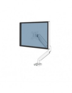 Support 1 ecran FELLOWS 8056201 Bras porte écran simple...