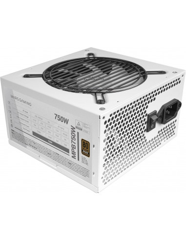 Alimentation 750w MARS GAMING MPB650 80+ Bronze