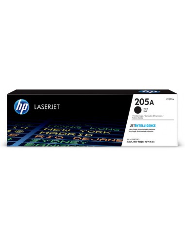 Toner original HP 205A Noir CF530A