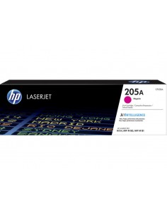Toner original HP 205A Magenta CF533A