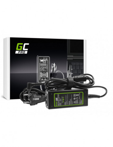 Chargeur compatible ASUS AD06P 19V 2.1A 40W GREEN CELL mini