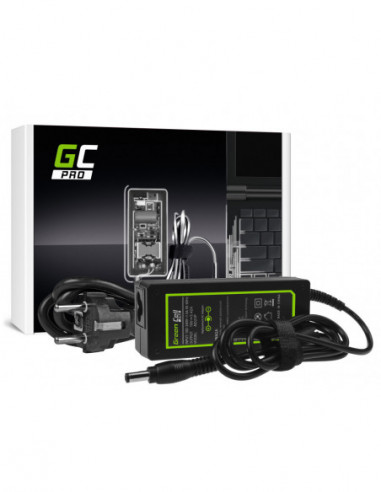 Chargeur compatible ASUS AD25P 19V 3.42A 65W GREEN CELL