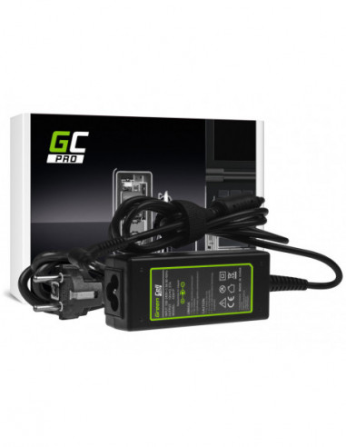 Chargeur compatible ASUS AD61P 19V 2.37A 45W GREEN CELL