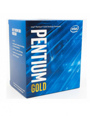 G6405 Intel Pentium GOLD 4.1ghz 4mo 2 coeurs s1200 PROMO