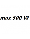 Alimentation MAX 500W